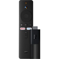 Xiaomi Mi TV Stick 4K (2024), Boxe de streaming Noir