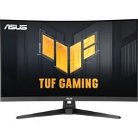 ASUS 31.5" Moniteur gaming incurvé Noir