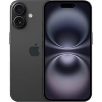 Apple iPhone 16, Smartphone Noir, 128 Go, iOS
