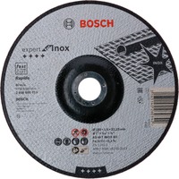 Bosch Disques à tronçonner Expert for Inox, Disque de coupe 18 cm, Gris, 1,6 mm, 1 pièce(s)
