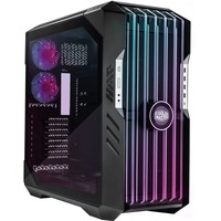 Cooler Master HAF 700 EVO boîtier big tower Gris | 4x USB-A | 1x USB-C | RGB | Verre Trempé