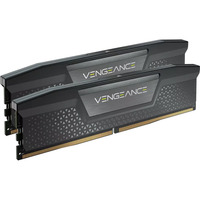 Corsair 96 Go DDR5-6000 (2x 48 Go) mémoire vive Gris, CMK96GX5M2E6000Z36, XMP, EXPO