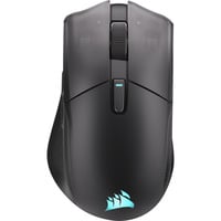 Corsair HARPOON v2 WIRELESS, Souris gaming Noir, 100 - 26.000 dpi, RGB, USB 2.0 / 2,4GHz / Bluetooth