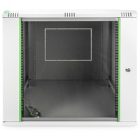 Digitus Baie réseau Dynamic Basic Series - 600 x 600 mm, Armoire informatique Gris
