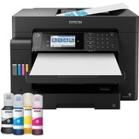 Epson EcoTank ET-16605, Imprimante multifonction Noir, USB, WLAN, Numérisation, Copie, Fax