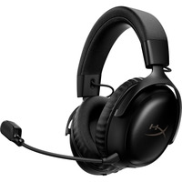 HyperX Cloud III S Wireless casque gaming over-ear Noir, PC, PlayStation 5, Nintendo Switch