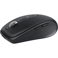 Logitech MX Anywhere 3S Compact, Souris Graphite, 200 - 8000 dpi , Bluetooth low energy