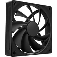 NZXT F120Q ventilateur de boîtier Noir, 120 x 120 x 25 mm, PWM