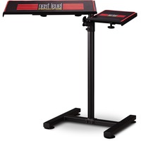 Next Level Racing NLR Free Standing keyboard+Mouse tray, Montage Noir