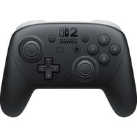 Nintendo Switch 2 Pro, Manette de jeu Noir, Bluetooth, NFC