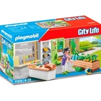 PLAYMOBIL City Life - Boutique de l'école, Jouets de construction 71333
