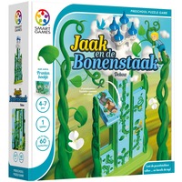 SmartGames Jacques et le Haricot Magique, Jeu de puzzle