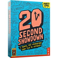999 Games 20 Second Showdown, Jeu de soirée Néerlandais