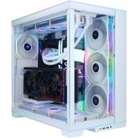 ALTERNATE Pure Lian Li White i9-4090, PC gaming Core i9-14900KF | RTX 4090 | 32 Go | SSD 2 To