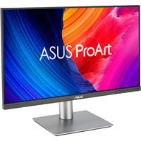 ASUS ProArt PA32QCV 31.5" 5K UHD Moniteur  Noir/Argent, HDMI, DisplayPort, USB-hub, Thunderbolt 4, Audio