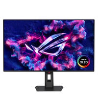 ASUS ROG Strix OLED XG32UQDMS 31.5" 4K Ultra HD Moniteur gaming Noir, 1x DisplayPort, 2x HDMI, 2x USB-A, 240 Hz