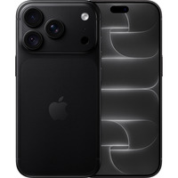 Apple iPhone 18 Pro Max smartphone Noir | 256 Go | iOS 27 | Dual-eSIM