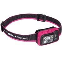 Black Diamond Spot 400, Lumière LED rose fuchsia