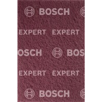 Bosch 2608901215, Feuille abrasive Rouge