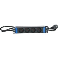 DSI DS10-4PDU-PE, Multiprise Noir