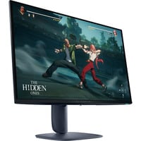 Dell AW2725D 27" Moniteur gaming  Noir, 2x HDMI, DisplayPort, USB-A, USB-B, USB-C, 280 Hz
