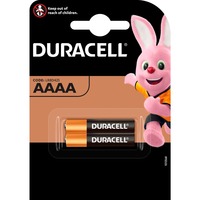 Duracell Ultra Security MN2500 AAAA, Batterie 2 pièces