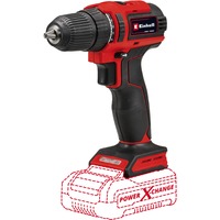 Einhell Perceuse sans fil Einh TE-CD 18/40 Li BL - S, Perceuse/visseuse Rouge/Noir