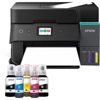 Epson EcoTank ET-4950, Imprimante multifonction Noir