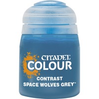 Games Workshop Contrast - Space Wolves Grey, Couleur 18 ml