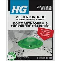HG HG Mierenlokdoos, Insecticide 
