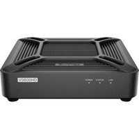 Synology Visual Station VS600HD, Station de base Noir