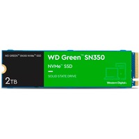 WD Vert SN350 2 To SSD 