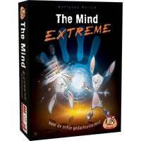 White Goblin Games The Mind: Extreme, Jeu de cartes Néerlandais, 2 - 4 joueurs, 20 minutes, 8 ans et plus