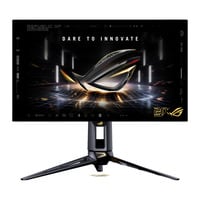 ASUS ROG Swift PG27AQWP-G EDITION 20 26.5" Moniteur gaming Noir/or, 1x DisplayPort, 2x HDMI, 3x USB-A, 540 Hz / 720 Hz