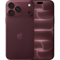 Apple iPhone 18 Pro Max smartphone Bordeaux | 1 To | iOS 27 | Dual-eSIM