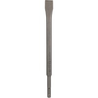 Bosch 2 608 690 144 Rotary hammer chisel attachment accessoire pour marteau rotatif, Burin Rotary hammer chisel attachment, Bosch, Acier inoxydable, 25 cm, 1 pièce(s)