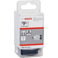 Bosch Mandrins sans clé, Chuck Métal, Marron, Chrome, Bosch GSB 20-2, GSB 20-2 RCE, GSB 20-2 RE, GSB 20-2 RET, GSB 21-2 RE, PSB 850, PSB 1000, PSB 1200