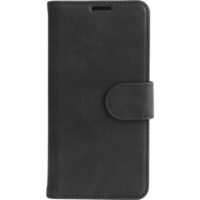 Just in Case Samsung Galaxy S26 Plus - PrimeWallet SnapOn Case, Housse smartphone Noir, Cuir synthétique, 2-en-1 détachable, compatible MagSafe