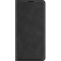 Just in Case iPhone 14 Plus - Wallet Case, Housse/Étui smartphone Noir