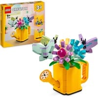 LEGO Creator 3-en-1 - Les fleurs dans l’arrosoir, Jouets de construction 31149