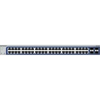 Netgear Smart Switch Gigabit 48 ports (GS748Tv6) Gris