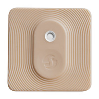 Shelly BLU H&T ZB, Capteur Beige, Bluetooth 5, Zigbee