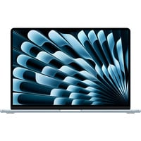 Apple MacBook Air 15" M5 PC portable Bleu clair | 10-Core GPU | 24 Go | 1 To SSD | 15,3 pouces