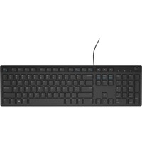 Dell KB216, clavier Noir, Layout États-Unis