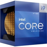 Intel® Core i9-12900K, 3,2 GHz (5,1 GHz Turbo Boost) socket 1700 processeur