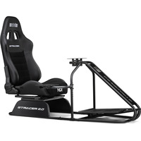 Next Level Racing GTRacer 2.0, Simulateur de course Noir