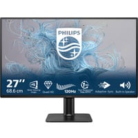 Philips 27E2N2500/00 27" Moniteur  Noir, HDMI, DisplayPort, 120 Hz