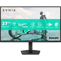 Philips Evnia 27M2N3500NF/00 27" Moniteur gaming Noir, 1x DisplayPort, 1x HDMI, 144 Hz