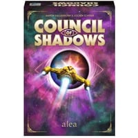 Ravensburger Council of Shadows, Jeu de société Anglais, 1 - 4 joueurs, 60 - 90 minutes, 14 ans et plus