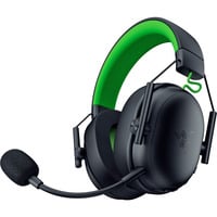 Razer BlackShark V3 X Hyperspeed pour Xbox casque gaming over-ear Noir/Vert, Xbox Series X|S, Xbox One, PC, 2,4 GHz / Bluetooth